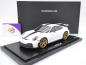 Preview: Spark WAP0215200TGT3 # Porsche 911 992.2 GT3 Baujahr 2024 " weiß-schwarz " 1:18