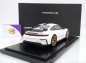 Preview: Spark WAP0215200TGT3 # Porsche 911 992.2 GT3 Baujahr 2024 " weiß-schwarz " 1:18