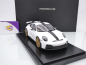 Preview: Spark WAP0215200TGT3 # Porsche 911 992.2 GT3 Baujahr 2024 " weiß-schwarz " 1:18