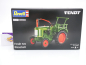 Preview: Revell 07828 # Fendt F20 Dieselroß Traktor Bausatz " grün-rot " 1:24