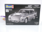 Preview: Revell 07746 # Aston Martin DB5 " James Bond 007 Goldfinger " Bausatz 1:24