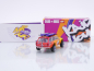 Preview: TSM MINI GT KHMG210 # Datsun 510 Wagon 4x4 " Kaido House Kaido Islands V1 " 1:64