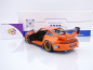 Preview: Solido S1808506 # Porsche 911 (993) RWB Rauh-Welt Baujahr 2020 " Jägermeister " 1:18