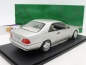 Mobile Preview: Cult CML079-1 # Mercedes Benz 600 SEC C140 Baujahr 1992 " silbermetallic " 1:18