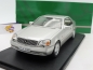 Preview: Cult CML079-1 # Mercedes Benz 600 SEC C140 Baujahr 1992 " silbermetallic " 1:18