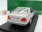 Preview: Cult CML079-1 # Mercedes Benz 600 SEC C140 Baujahr 1992 " silbermetallic " 1:18