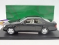 Preview: Cult CML079-2 # Mercedes Benz 600 SEC C140 Baujahr 1992 " schwarzmetallic " 1:18