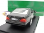 Preview: Cult CML079-2 # Mercedes Benz 600 SEC C140 Baujahr 1992 " schwarzmetallic " 1:18
