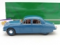 Mobile Preview: Cult CML047-2 # Jaguar 2.4 Liter MK 1 Limousine Baujahr 1955 in " blau " 1:18