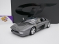Preview: GT-Spirit GT332 # Ferrari 348 GTS Spyder Baujahr 1993 " grau metallic " 1:18