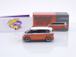 Preview: TSM MINI GT MGT01061-L # Volkswagen VW ID. Buzz " Candy White / Orange " 1:64