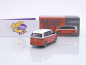 Preview: TSM MINI GT MGT01061-L # Volkswagen VW ID. Buzz " Candy White / Orange " 1:64