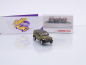 Preview: Micro City / Herpa 87MC000014 # Jeep Wrangler Baujahr 2017 " olivegrün " 1:87