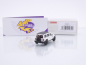 Preview: Micro City / Herpa 87MC000012 # Jeep Wrangler Baujahr 2017 " weiß " 1:87