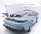 Preview: Norev 127550 # Porsche 911 (992) S/T Coupe Baujahr 2023 " meissenblau " 1:12