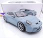 Preview: Norev 127550 # Porsche 911 (992) S/T Coupe Baujahr 2023 " meissenblau " 1:12
