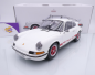 Preview: Norev 127514 # Porsche 911 Carrera RS 2.7 Coupe Baujahr 1972 " weiß-rot " 1:12