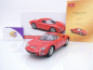 Preview: CMC M-266 # Ferrari 250 LM Sportwagen Baujahr 1964 Ferrarirot " Ron Fry " 1:18