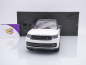 Preview: GT Spirit GT533 # Land Range Rover Autobiography P530 Baujahr 2024 " Fujiweiß" 1:18