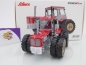 Preview: Schuco PRO.R 09154 # Schlüter Profi Trac 5000 TVL Traktor " rot-silber " 1:32