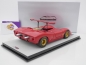 Preview: Tecnomodel TM18-250A # Ferrari 612 Can-Am Press Version 1968 Rosso Corsa 1:18 Nur 100 Stück !!