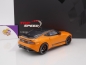 Preview: Top Speed TS0406 # Nissan Fairlady Z Customized Prototyp Coupe Baujahr 2023 " orange-schwarz " 1:18