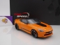 Preview: Top Speed TS0406 # Nissan Fairlady Z Customized Prototyp Coupe Baujahr 2023 " orange-schwarz " 1:18