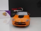 Preview: Top Speed TS0406 # Nissan Fairlady Z Customized Prototyp Coupe Baujahr 2023 " orange-schwarz " 1:18