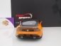 Preview: Top Speed TS0406 # Nissan Fairlady Z Customized Prototyp Coupe Baujahr 2023 " orange-schwarz " 1:18
