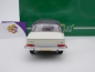 Preview: Cult CML157-3 # Morris Marina HL Saloon Baujahr 1977-1979 " weiß - schwarz " 1:18