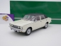 Preview: Cult CML157-3 # Morris Marina HL Saloon Baujahr 1977-1979 " weiß - schwarz " 1:18