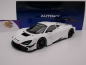 Preview: AUTOart 81940 # McLaren 720S GT3 Plain Body Version Baujahr 2019 " weiß " 1:18