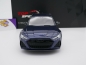 Mobile Preview: Top Speed TS0315 # Audi RS 6 Avant Baujahr 2020 " navarra blaumetallic " 1:18