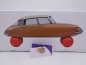 Mobile Preview: Norev 121567 # Citroën DS 19 auf Ballons Baujahr 1959 " ecaille blonde " 1:12