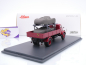Preview: Schuco 07236 # Mercedes-Benz L 3500 Baujahr 1960 " Porsche Renndienst " mit Ladung 1:43