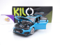 Preview: Kilo Works KLW002303 # Audi RS4 Avant Baujahr 2024 " hellblaumetallic " 1:18