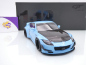 Preview: GT Spirit GT943 # Nissan Fairlady Z Pandem Baujahr 2025 " China Blue " 1:18
