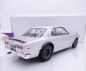Preview: Ottomobile G094 # Nissan Skyline 2000 GT-R KPGC10 Baujahr 1971 " Silbermetallic " 1:12
