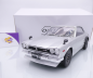 Preview: Ottomobile G094 # Nissan Skyline 2000 GT-R KPGC10 Baujahr 1971 " Silbermetallic " 1:12