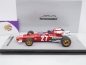 Preview: Tecnomodel TM18-64C # Ferrari 312B Nr.27 F1 Belgien GP 1970 " Jacky Ickx " 1:18