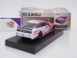 Preview: Lionel Racing C102123SMWAA # Ford Mustang NASCAR 2021 " Aric Almirola - Ford Warriors in Pink / Smithfield " 1:24