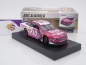 Preview: Lionel Racing C102123SMWAACL # Ford Mustang NASCAR 2021 " Aric Almirola - Ford Warriors in Pink / Smithfield " 1:24 Color Chrome Edition