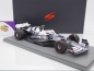 Preview: Spark 18S757 # Alpha Tauri AT03 Nr.22 F1 8th Bahrain GP 2022 " Yuki Tsunoda " 1:18