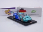 Mobile Preview: Spark SG845 # Porsche 911 GT3 R Nr.33 9ter Platz 24h Nürburgring 2022 " Falken Motorsport " 1:43