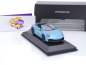 Preview: Minichamps WAP0200310SCPE # Porsche 911 (992 II) Carrera 4 GTS Cabrio Baujahr 2024 " ipanemablaumetallic " 1:43