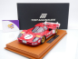 Preview: Top Marques TOP135C # Ferrari 512S Long Tail #7 24h Le Mans 1970 " SEFAC " 1:18