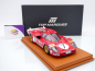 Preview: Top Marques TOP135C # Ferrari 512S Long Tail #7 24h Le Mans 1970 " SEFAC " 1:18