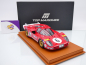 Preview: Top Marques TOP135B # Ferrari 512S Long Tail #6 24h Le Mans 1970 " SEFAC " 1:18
