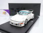 Preview: GT Spirit GT506 # Porsche 911 RWBA Rauh Welt Baujahr 2023 " Grand Prix White " 1:18