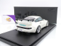 Preview: GT Spirit GT506 # Porsche 911 RWBA Rauh Welt Baujahr 2023 " Grand Prix White " 1:18